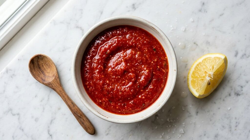 Cocktail Sauce for Shrimp