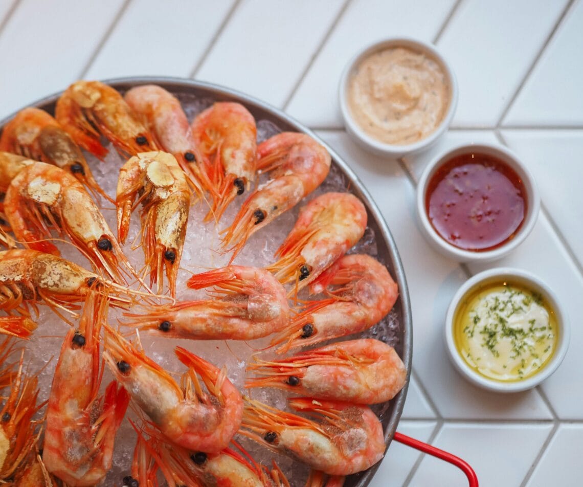 how to make a cocktail sauce for shrimp