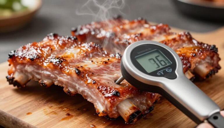How Do You Know When Ribs Are Done