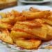 Best Homemade Fries Recipe