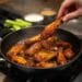 Best way to cook chicken wings at home