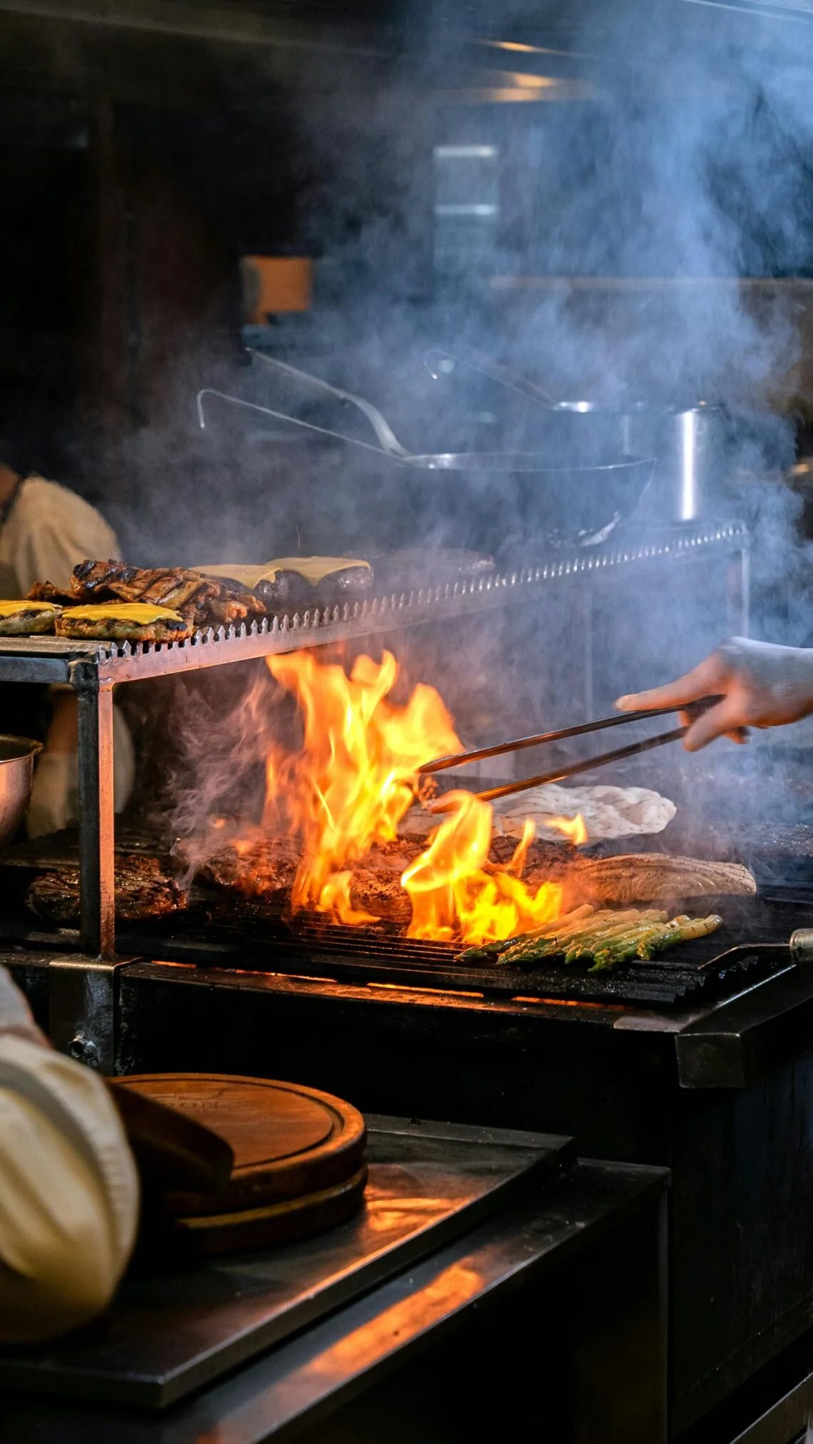 How Long Does Asparagus Take to Cook on the Grill