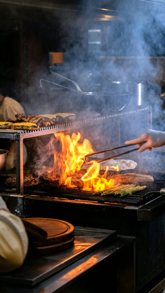 How Long Does Asparagus Take to Cook on the Grill