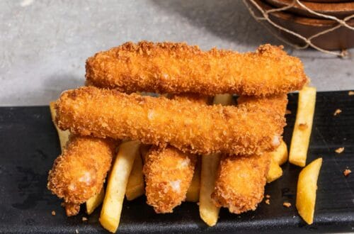 How to Cook Fish Chips at Home