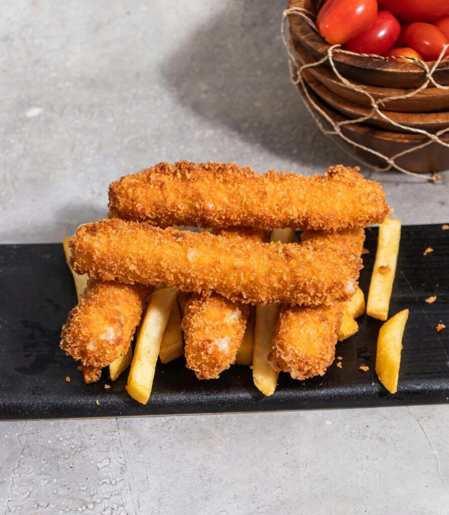 How to Cook Fish Chips at Home