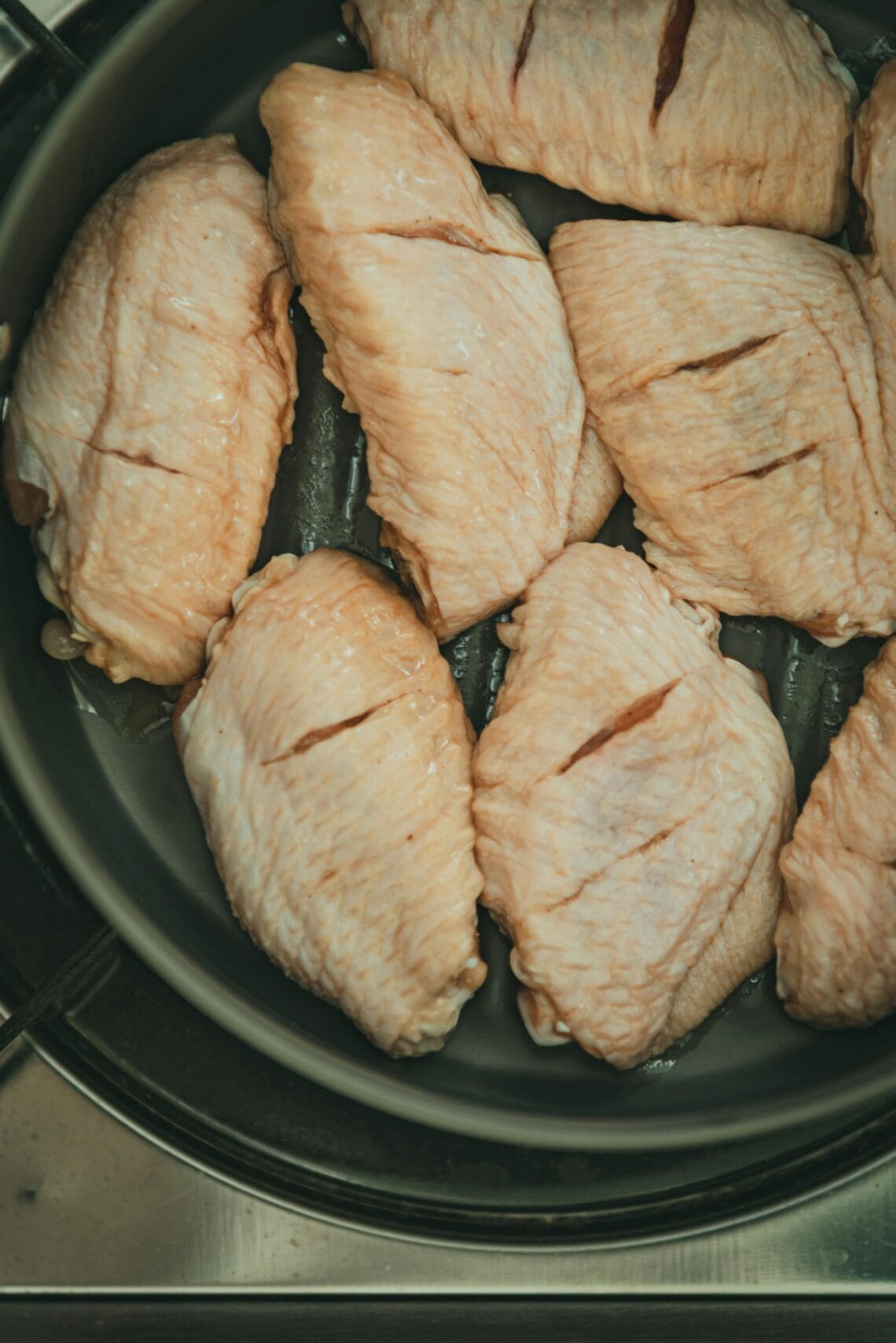 Find out how to know when chicken thighs are done by checking internal temperature, color, and juices, so you don't pull them too soon.