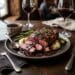 Red Wine Reduction Sauce for Steak