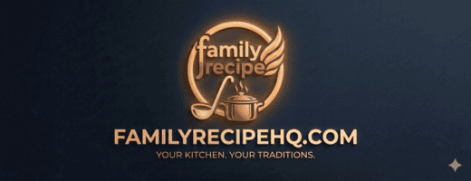 Family Recipe HQ
