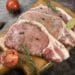 how to know when boneless pork chops are done