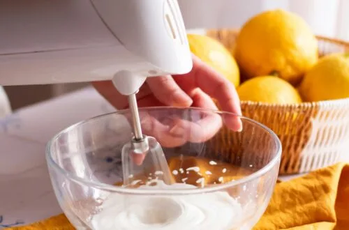make homemade whipped cream