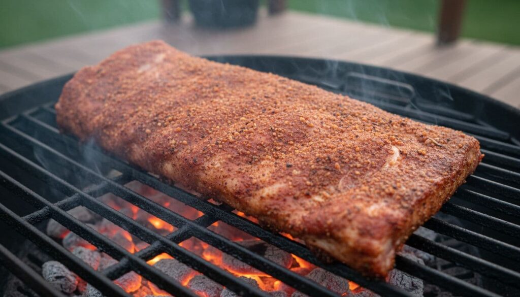 bbq rub ratio