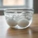 how to make a hard boiled egg peel easily