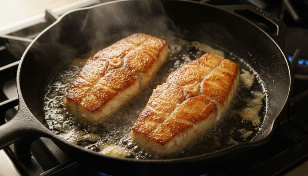 mahi mahi temperature
