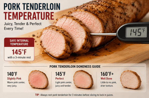 pork tenderloin temperature