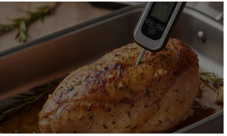 Temperature for Turkey Tenderloin