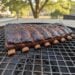 baby back ribs temperature