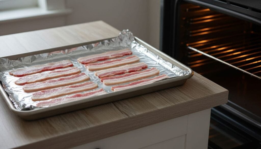 best way to cook bacon in the oven