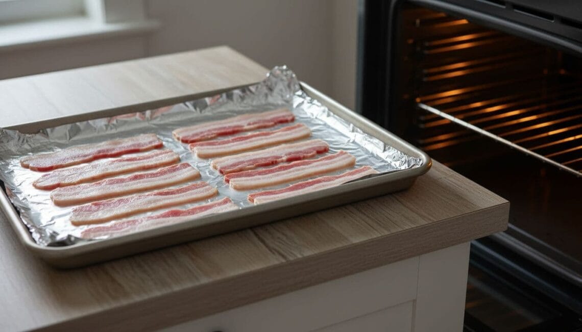 best way to cook bacon in the oven