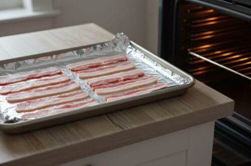 best way to cook bacon in the oven