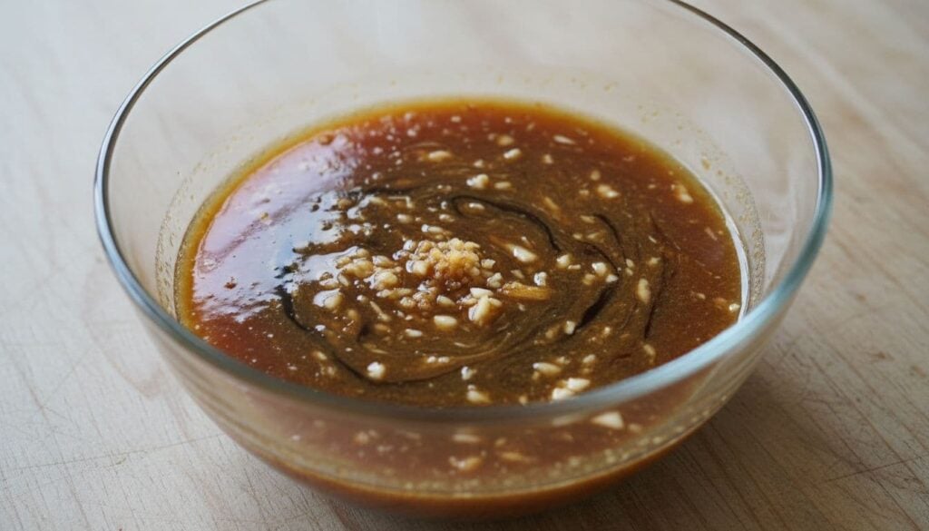 teriyaki marinade ratio