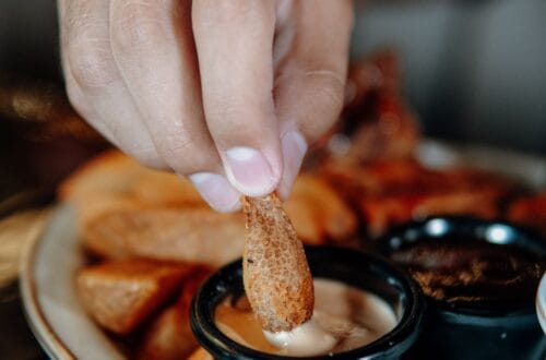 Homemade Fry Sauce Recipe