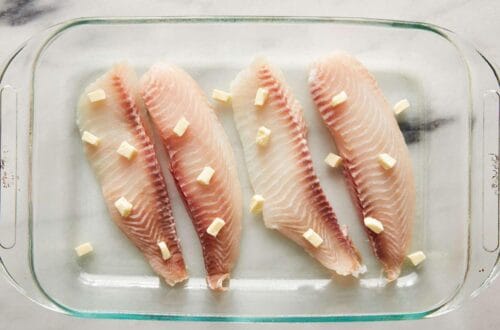 How Long to Cook Frozen Tilapia in the Oven