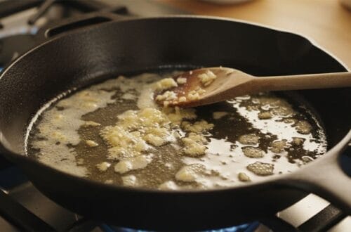 butter garlic sauce for shrimp