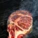 how to prep a ribeye steak