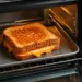 how to make a grilled cheese in toaster oven