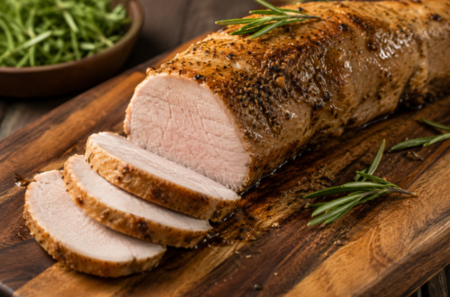 pork tenderloin temperature