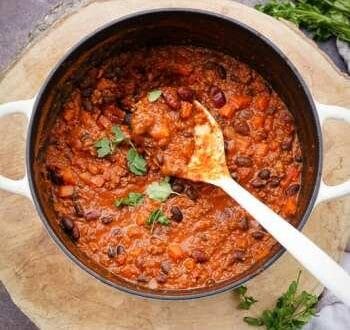 Bean and Lentil