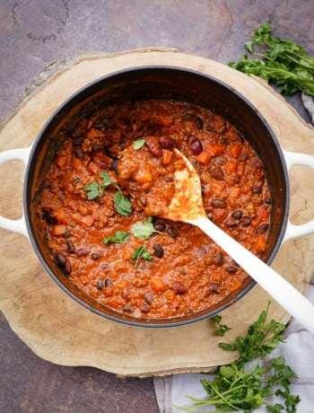 Bean and Lentil