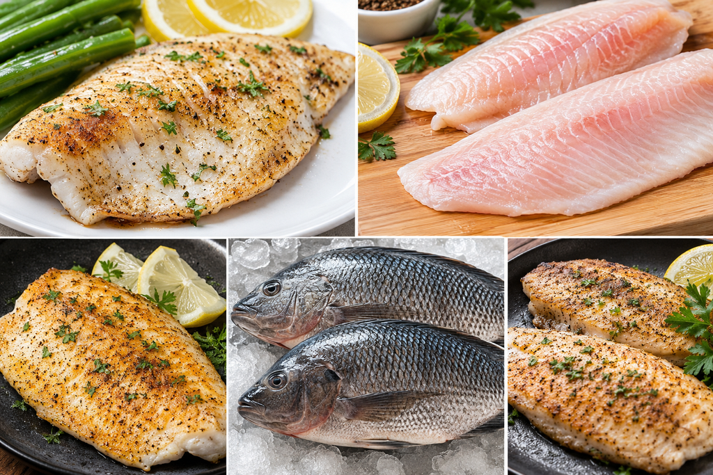 How to Know When Tilapia Is Done