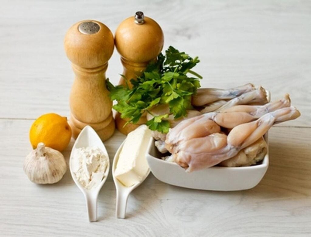 best way to cook frog legs at home