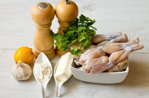 best way to cook frog legs at home