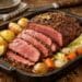 internal temperature corned beef brisket
