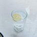 Glass of water with lemon, serving inspiration for DIY electrolyte drinks