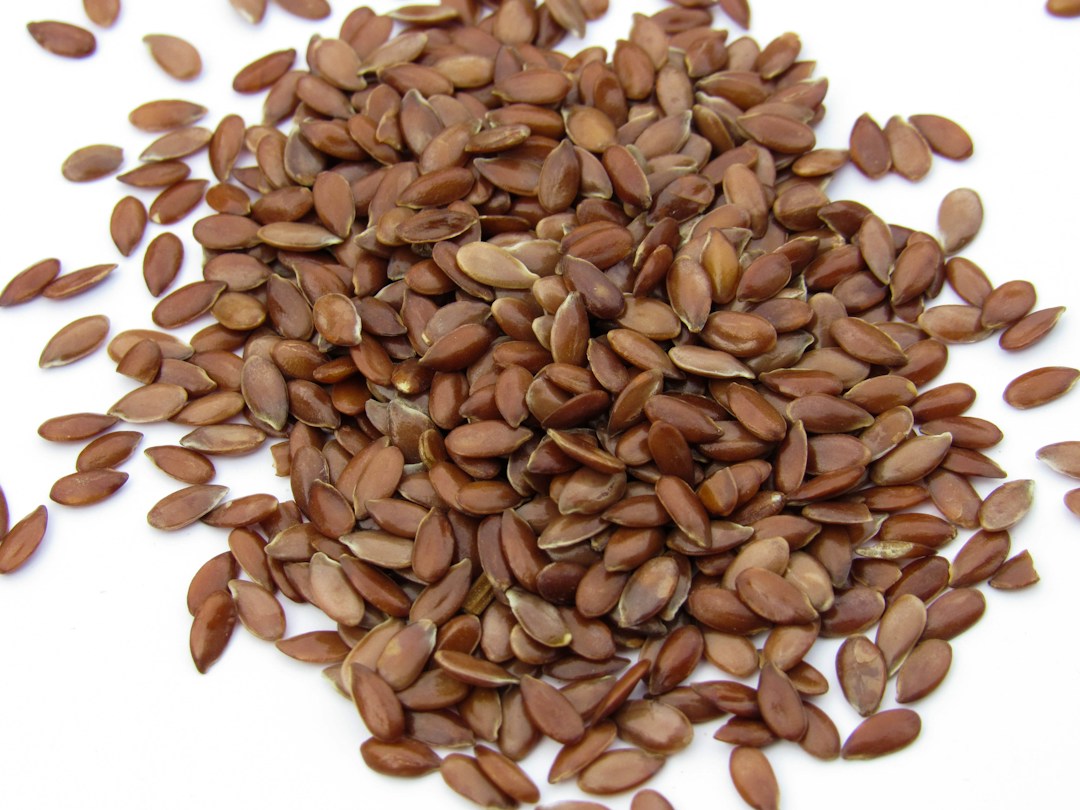 Whole flaxseed as an ingredient reference for small batch skillet cornbread without eggs